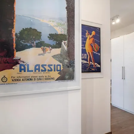 Casa Federica דירה *